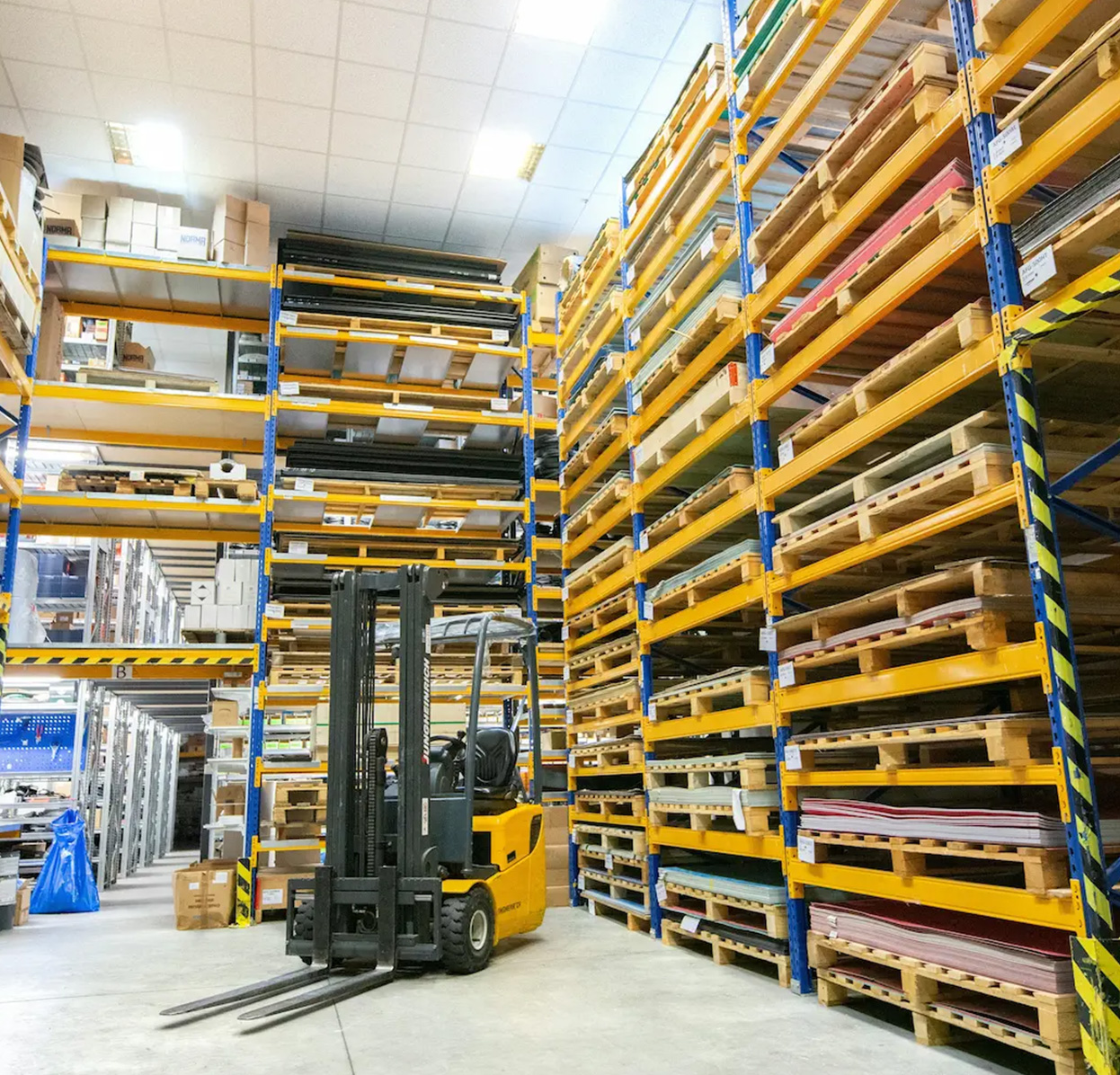 Logistik & lager