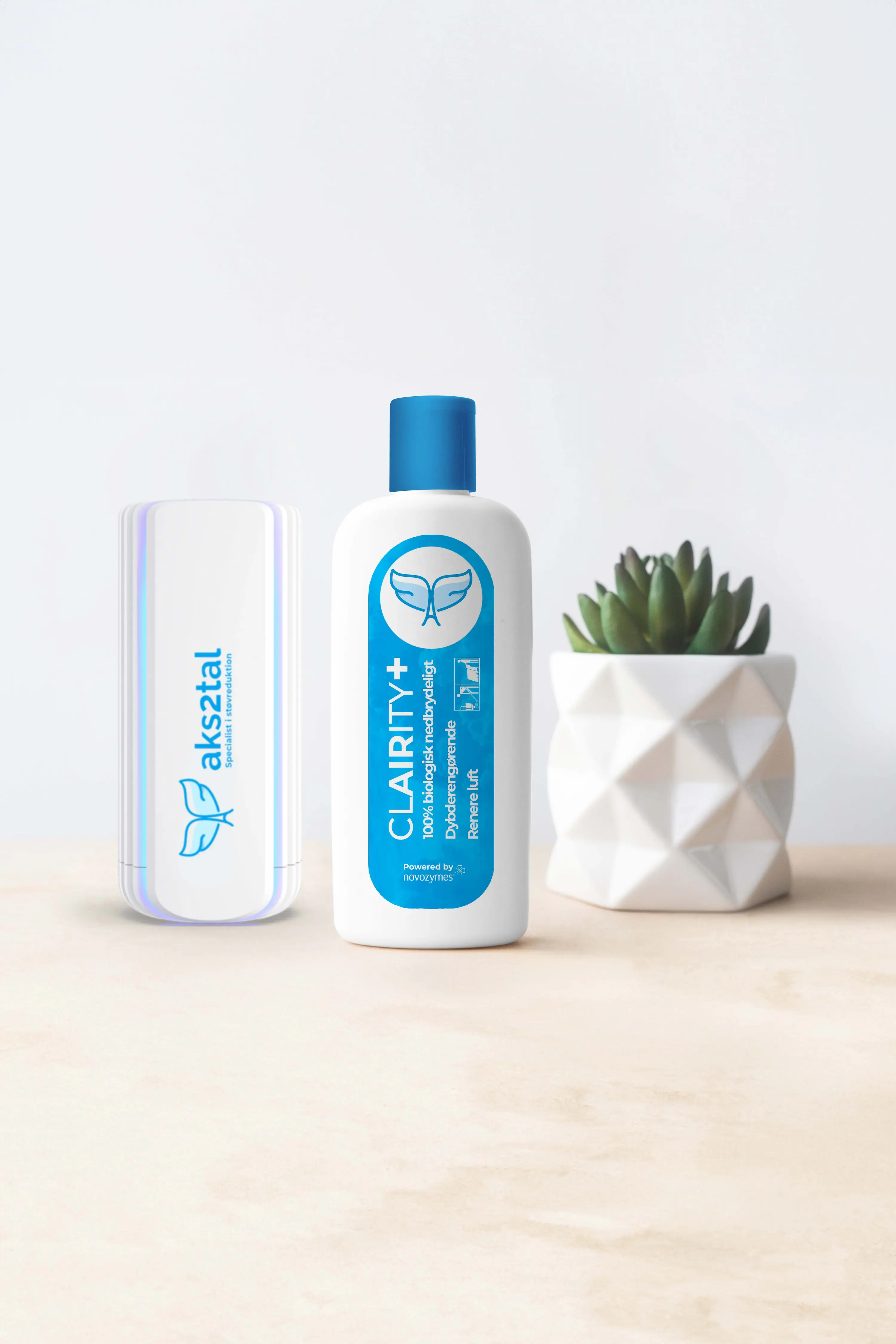 CLAIRITY+ produkt
