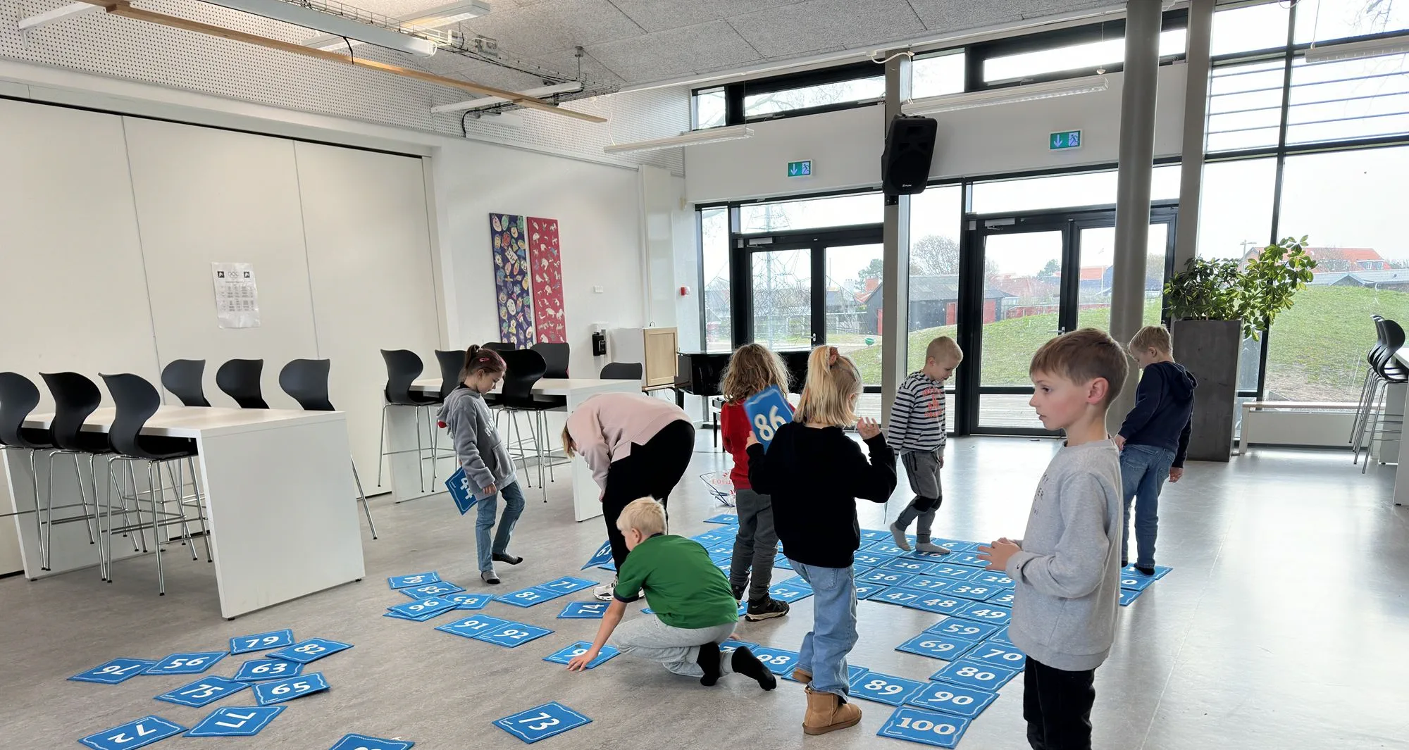 Ringkøbing-Skjern Kommune - Reduktionen af støv med Clairity+ er helt vild